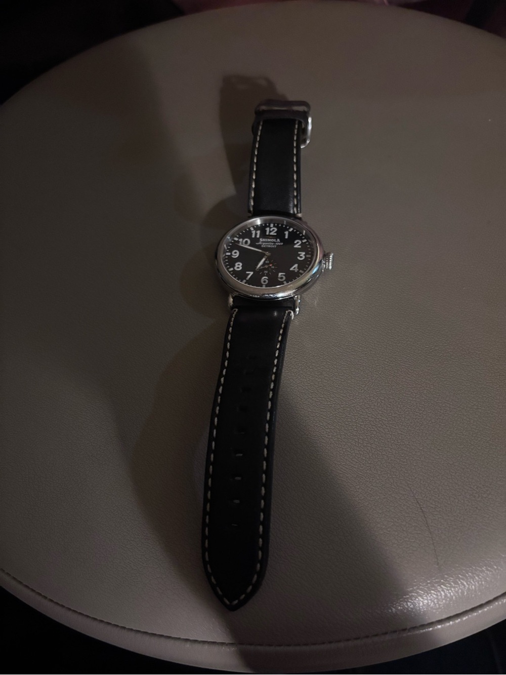 Men’s Shinola Watch: Run Well - Picture 9 of 10